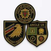 Bullion Badges
