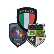 PVC Patches