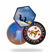 Printed Badges