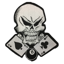 Back Patches - Sample 1