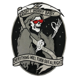 Back Patches - Sample 5