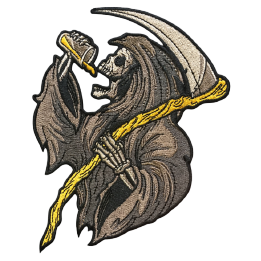 Back Patches - Sample 6