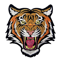 Back Patches - Sample 8
