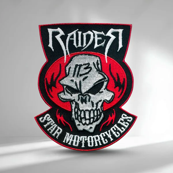 Biker Patches
