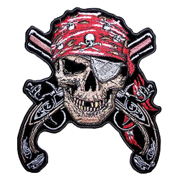 Biker Patches - Sample 3