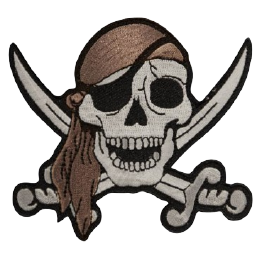 Biker Patches - Sample 4