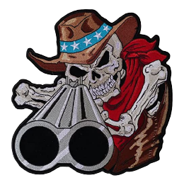 Biker Patches - Sample 5