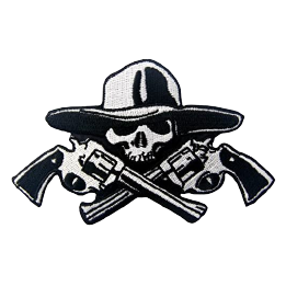 Biker Patches - Sample 6