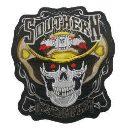 Biker Patches - Sample 7