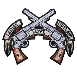 Biker Patches - Sample 8