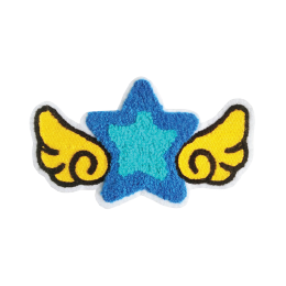 Chenille Patches - Sample 6