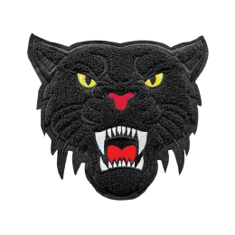 Chenille Patches - Sample 8