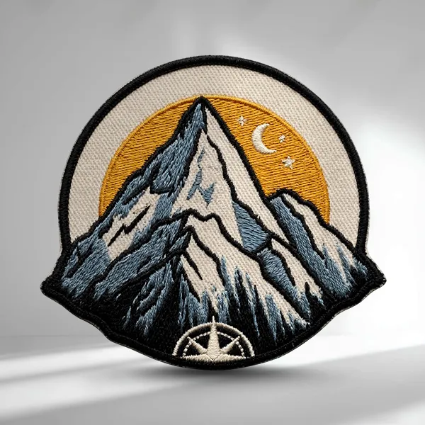 Logo Patches