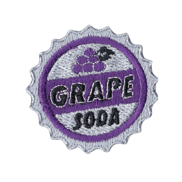 Custom Hat Patches - Sample 1