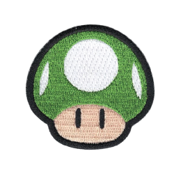 Custom Hat Patches - Sample 2