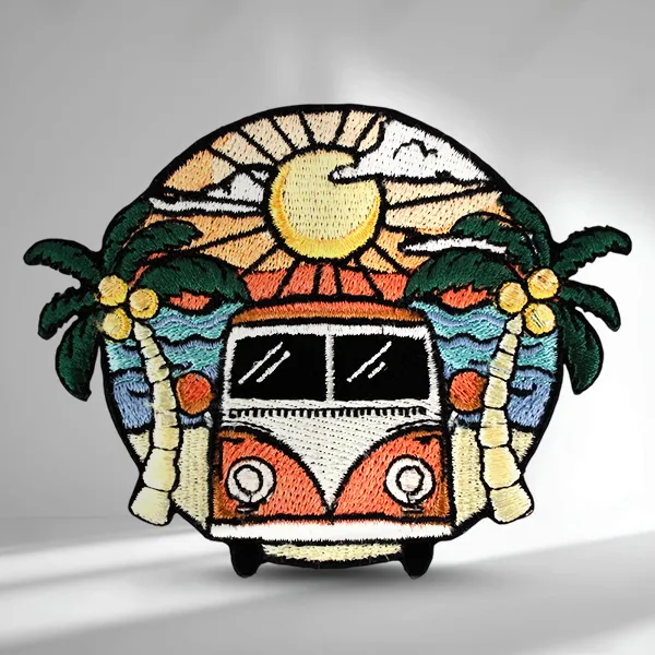 Iron-On Patches