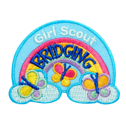 Iron On Patches - Sample 1