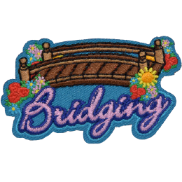 Iron On Patches - Sample 3
