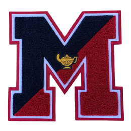 Jacket Patches - Sample 3