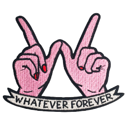 Jacket Patches - Sample 5