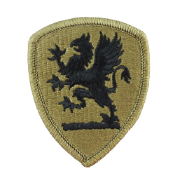 Military Patches - Sample 7