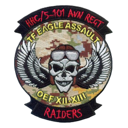 Morale Patches - Sample 2