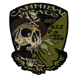 Morale Patches - Sample 3