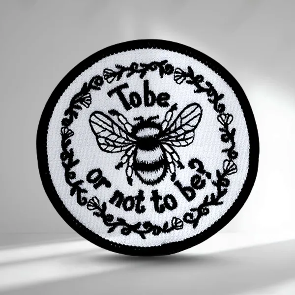 Sew-On Patches
