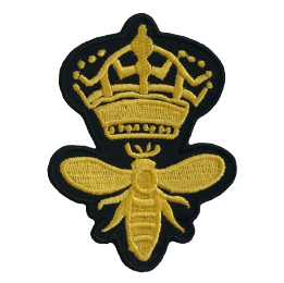 Sew on Patches - Sample 2