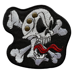 Sew on Patches - Sample 3
