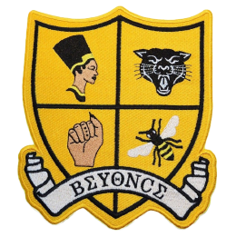 Sew on Patches - Sample 7