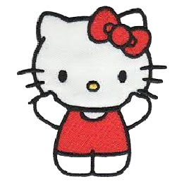 Sew on Patches - Sample 8