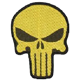 Velcro Patches - Sample 5