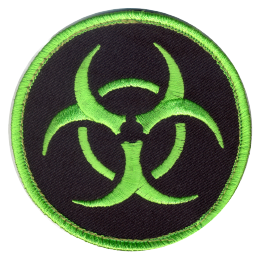 Velcro Patches - Sample 6