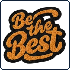 Chenille Patches - Portfolio Chenille Patches - Portfolio