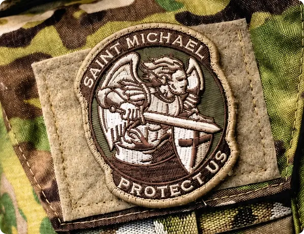 Custom PVC Patches for Hats Custom PVC Patches for Hats