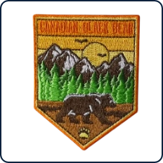 Sew on Patches - Portfolio
