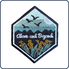 Sew on Patches - Portfolio
